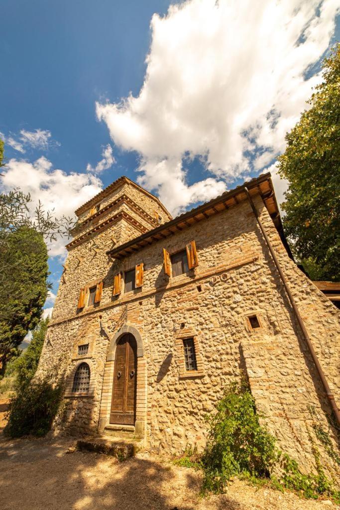 Casale Alessandri Massa Martana Exterior photo
