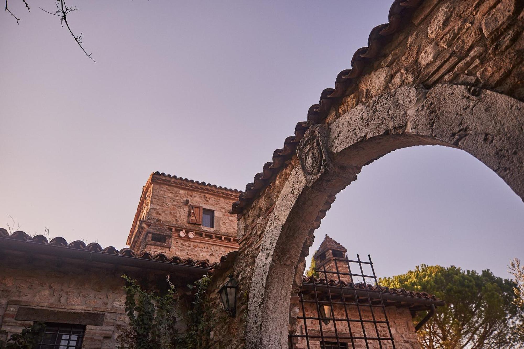 Casale Alessandri Massa Martana Exterior photo