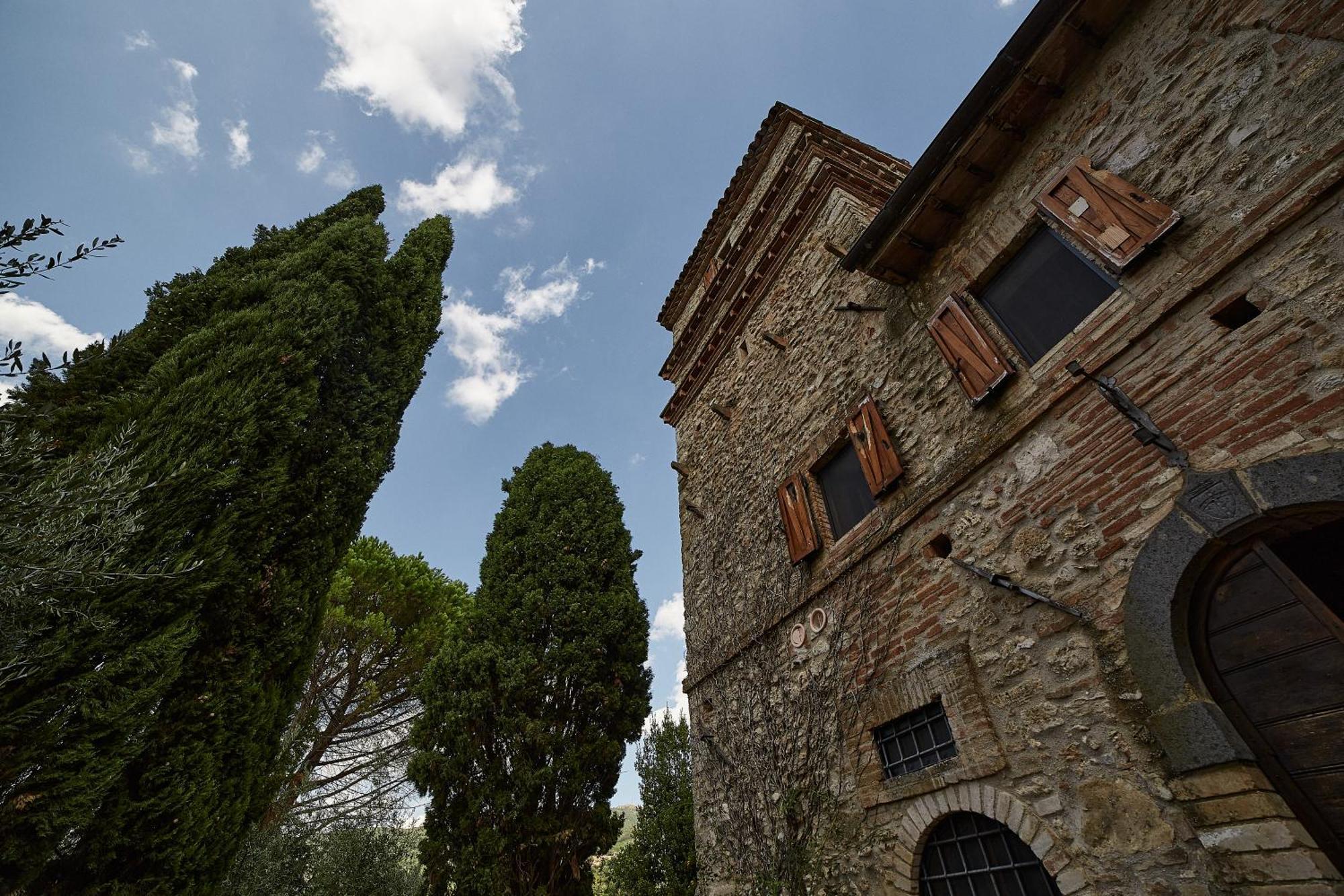 Casale Alessandri Massa Martana Exterior photo